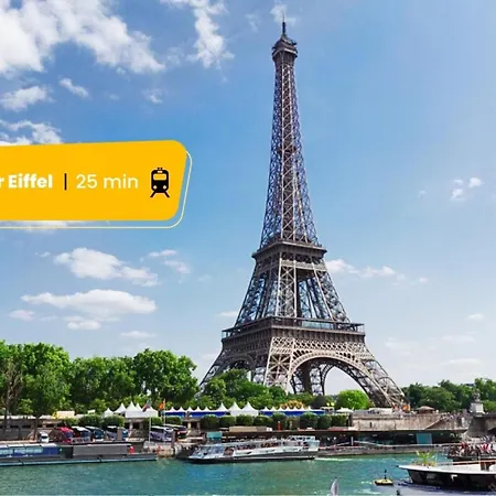 Appartamento 683 Morgane - Superbe A Parigi