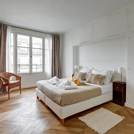Appartamento 683 Morgane - Superbe A Parigi