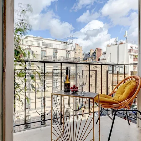 683 Morgane - Superbe A Appartamento Parigi