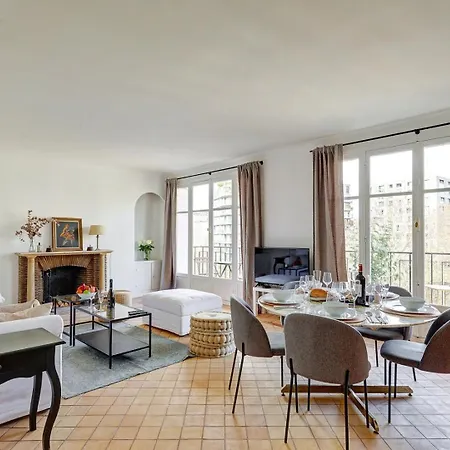 Appartamento 683 Morgane - Superbe A Parigi