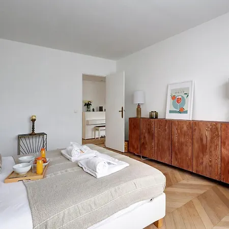 Appartamento 683 Morgane - Superbe A Parigi