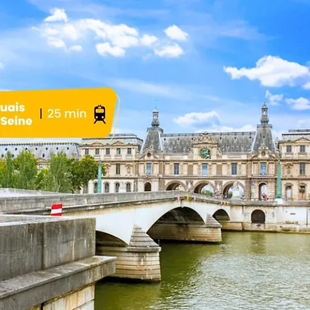 Appartamento 683 Morgane - Superbe A Parigi