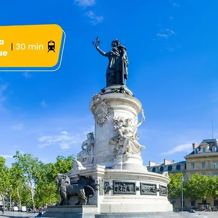 683 Morgane - Superbe A Parigi
